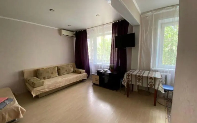Apartments on Kosmonavtov street 14 building 1