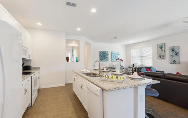 Victoria Villa 4 Bedroom