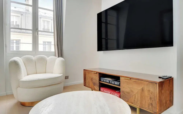 Charming 2br/5p - Eiffel Tower - Trocadero