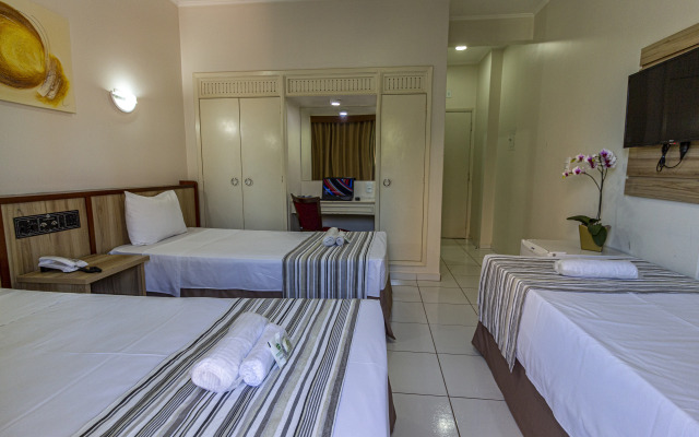 Hotel Nacional Inn Araçatuba