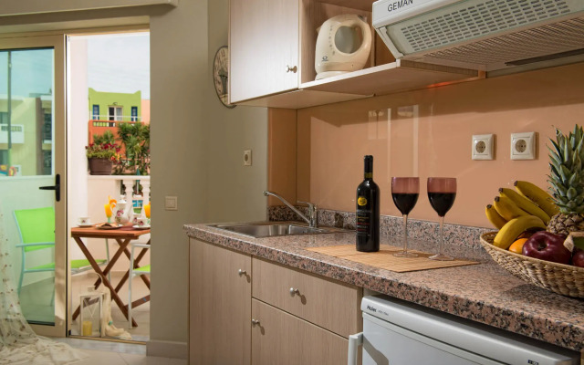 Sarpidon Apartments