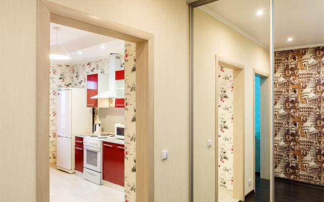 Апартаменты на Урицкого