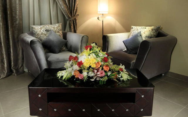 Towlan Hotel Suites