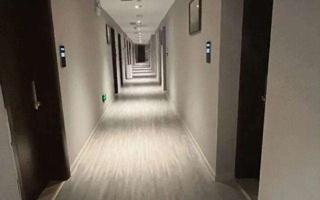 YESET International Hotel (Shanglin Chengzhou Road)