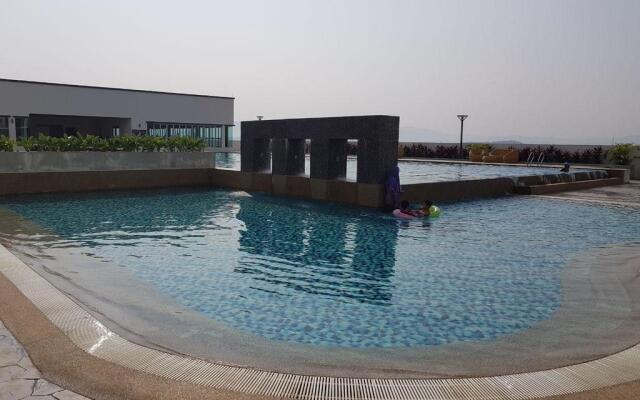 HZ Homestay@Ascotte Boulevard