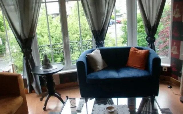 Villa Mirabeau - Meublé Gentiane