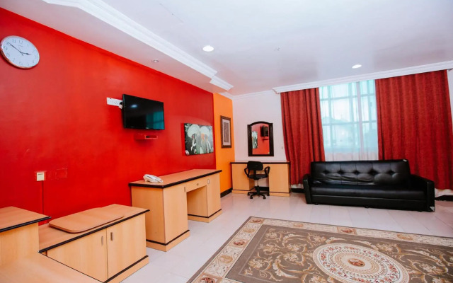 Mayfair Hotel