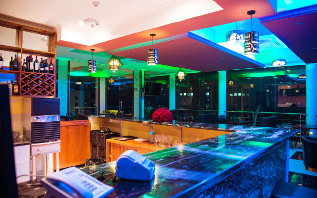 Tiffany Diamond Hotels