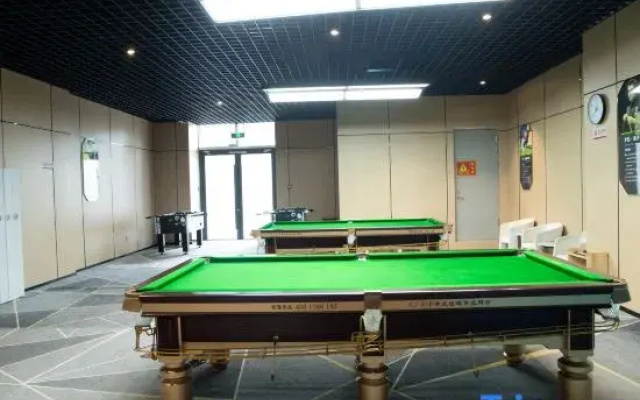 Yan'an Zhiping Hotel