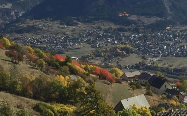 Serre Chevalier 1200