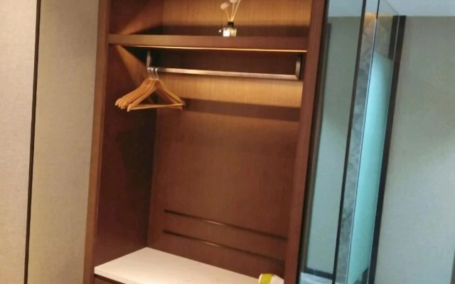 Lanshan Smart Hotel – Guest Rooms – Hechi