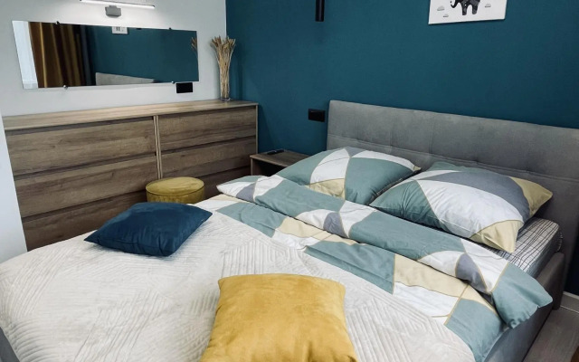 Апартаменты President на улице Красноказачья 76/1