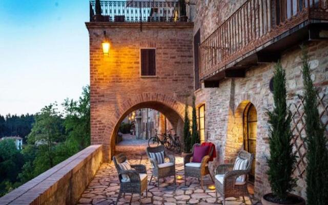 Semidetached Villa Shared Pool