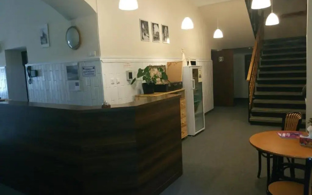 Dom Franciszkański San Antonio