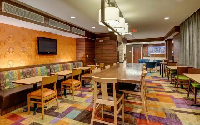 Fairfield Inn By Marriott Potomac Mills