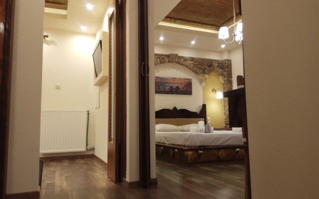Archontiko Luxury Room