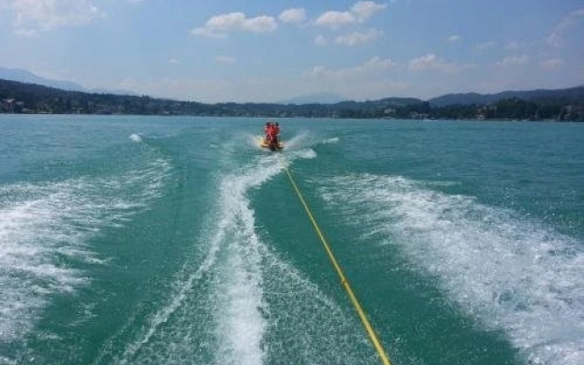 Jugend- und Familiengästehaus Cap Wörth