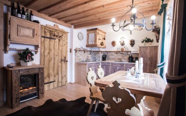 Chalet Alm-Rösl