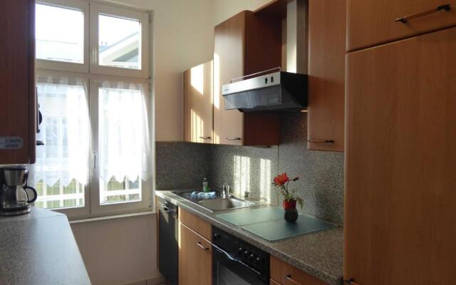Villa Granitz - Ferienwohnung 45463