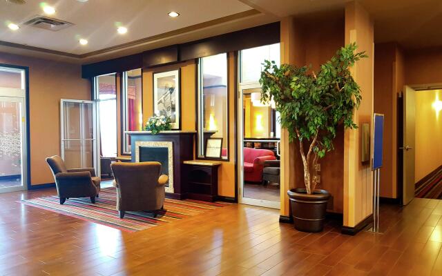 Hampton Inn & Suites by Hilton Edmonton Intl Airport