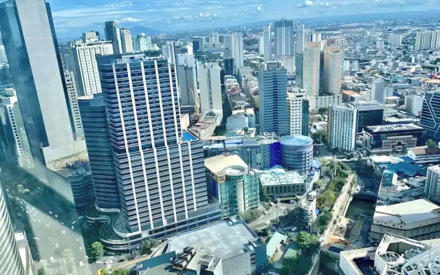 Lush out in Style at AirResidences No38