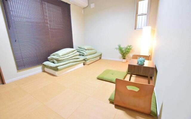 WARAKU in HAGINOCHAYA