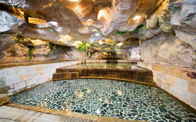 Hotel Tilun Dongpu Spa