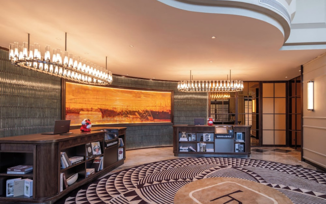 UrCove by HYATT Zhuhai Gongbei Port