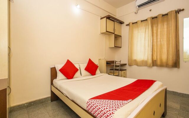 Sai Suites By OYO Rooms