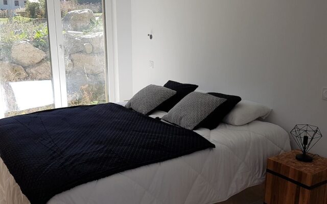 Chalets Magnin Les Balcons de Pierre Pomme RDC