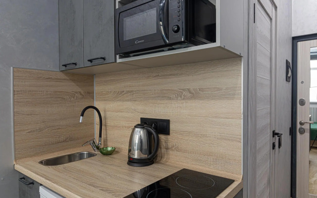 Апартаменты на улице Жуковского 6