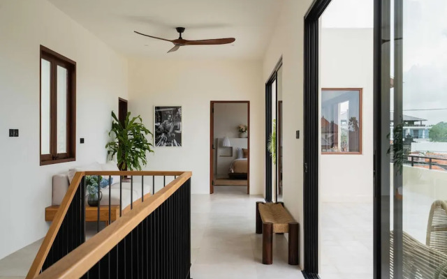 Rumah Tiha - Launch Promo Luxury 6BR Villa in Pererenan Canggu