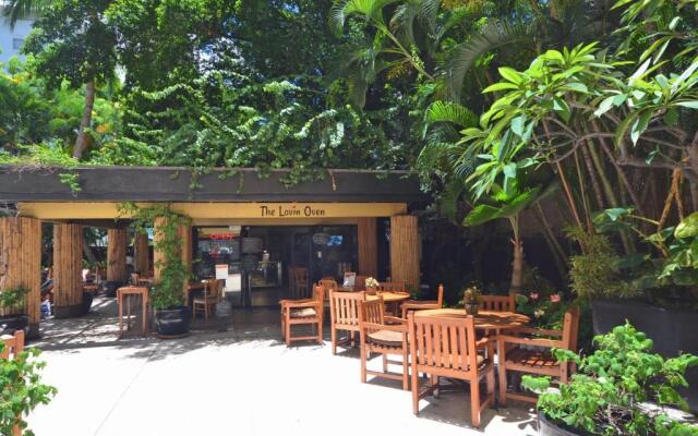 BB510 Waikiki 2425 Kuhio Ave Honolulu