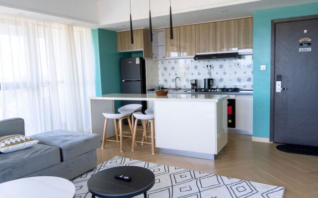 Monarch Condos – Upperhill
