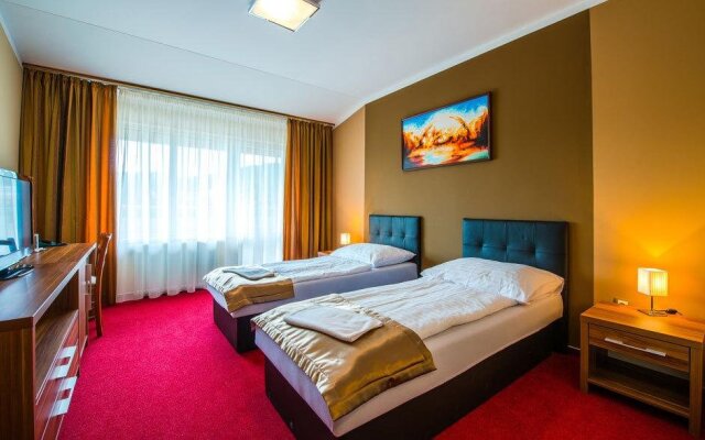 Hotel Glamour