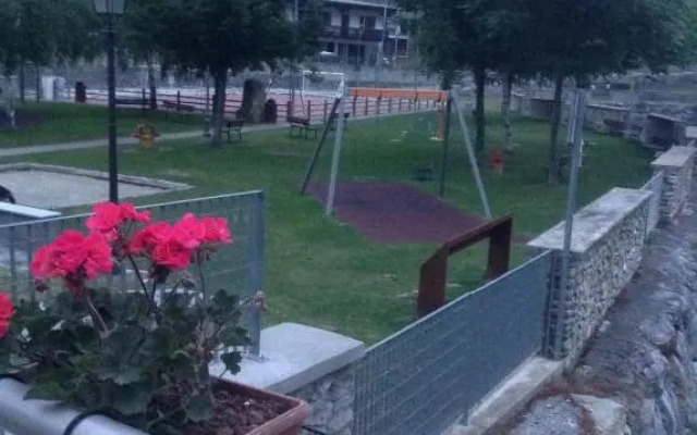 Appartamento arredato con angolo cottura