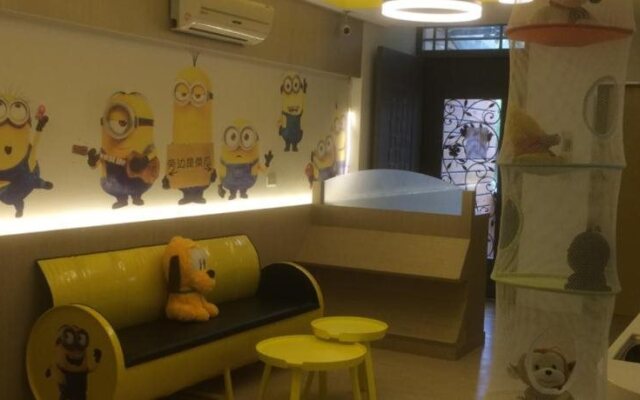 Tong's Story Paternity B&B