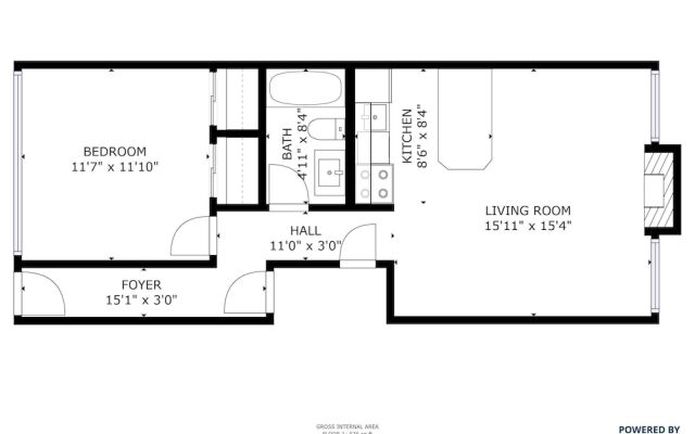 1704 Captain Molly Drive Condo 1 Bedroom 1 Bathroom Condo