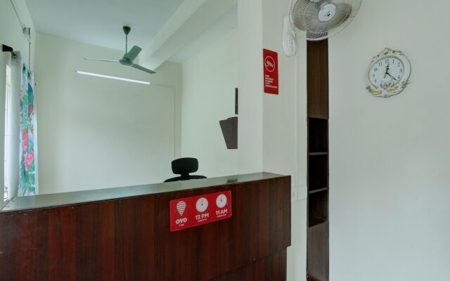 Oyo Flagship 27691 Snv Garden Main Road