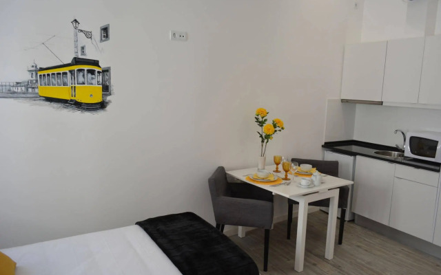 Castle Inn Lisbon Apartments