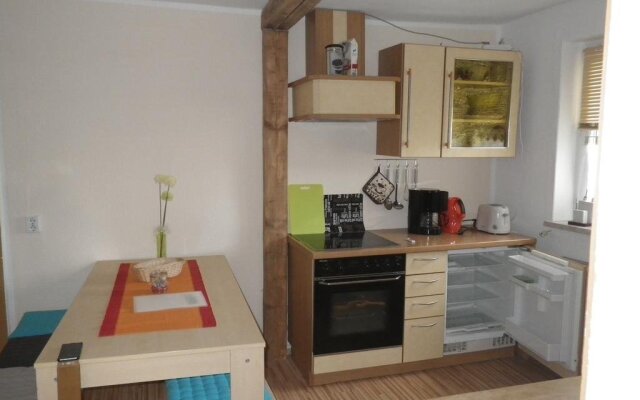 Hotel Hinterrod Frankenblick