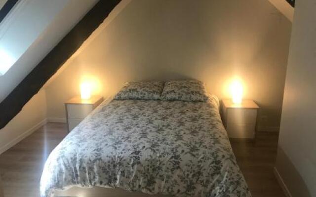 Maison Centre Bayeux 5 Chambres 10 Personnes