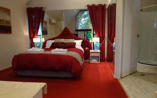 Tamborine Luxury Chalets