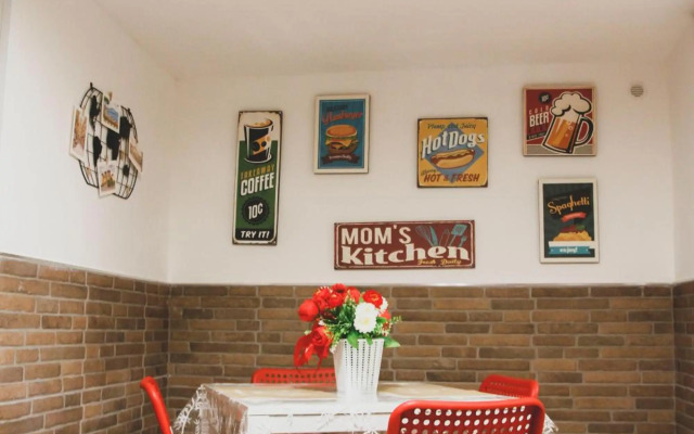 Frizzi & Lazzi House