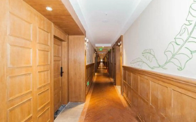 Time City Hotel (Minhou University Town)