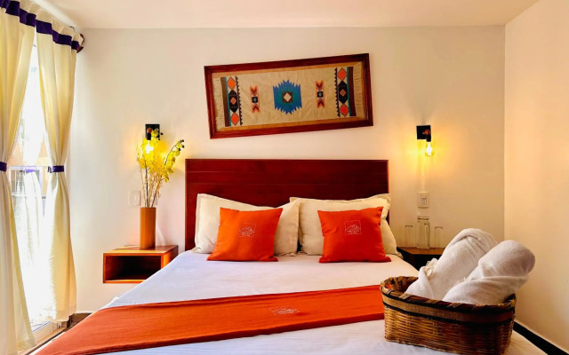 Hotel & Suites Cerro Rojo