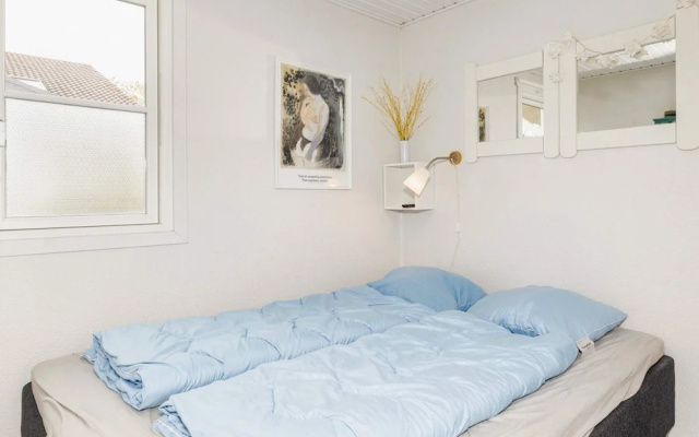 6 Person Holiday Home in Vestervig