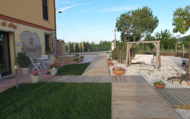 Il Casale Dei Ciliegi