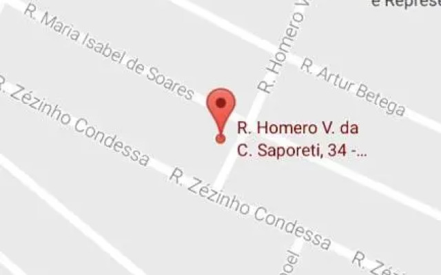 Pousada Cantinho do João Gabriel