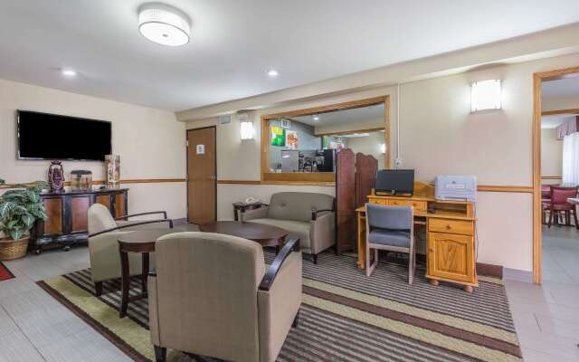 Quality Inn Mount Vernon, IL